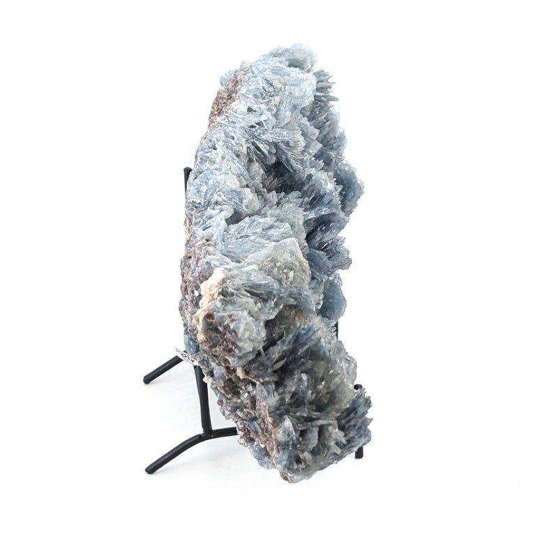 Cavnic Blue Barite - One of a Kind - Statement