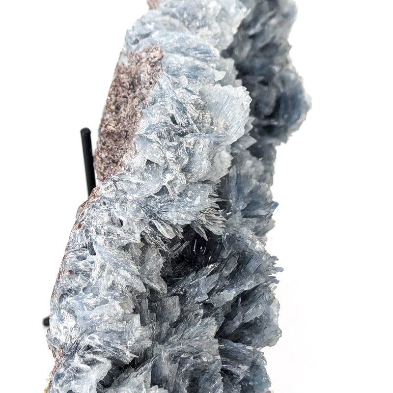Cavnic Blue Barite - One of a Kind - Statement