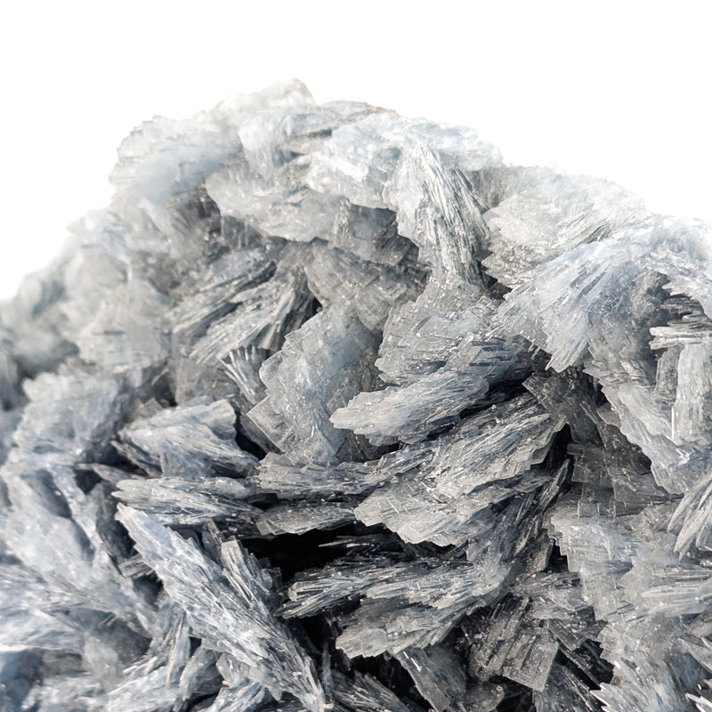 Cavnic Blue Barite - One of a Kind - Statement