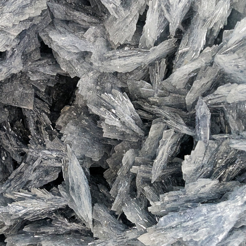 Cavnic Blue Barite - One of a Kind - Statement