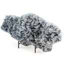 Cavnic Blue Barite - One of a Kind - Statement