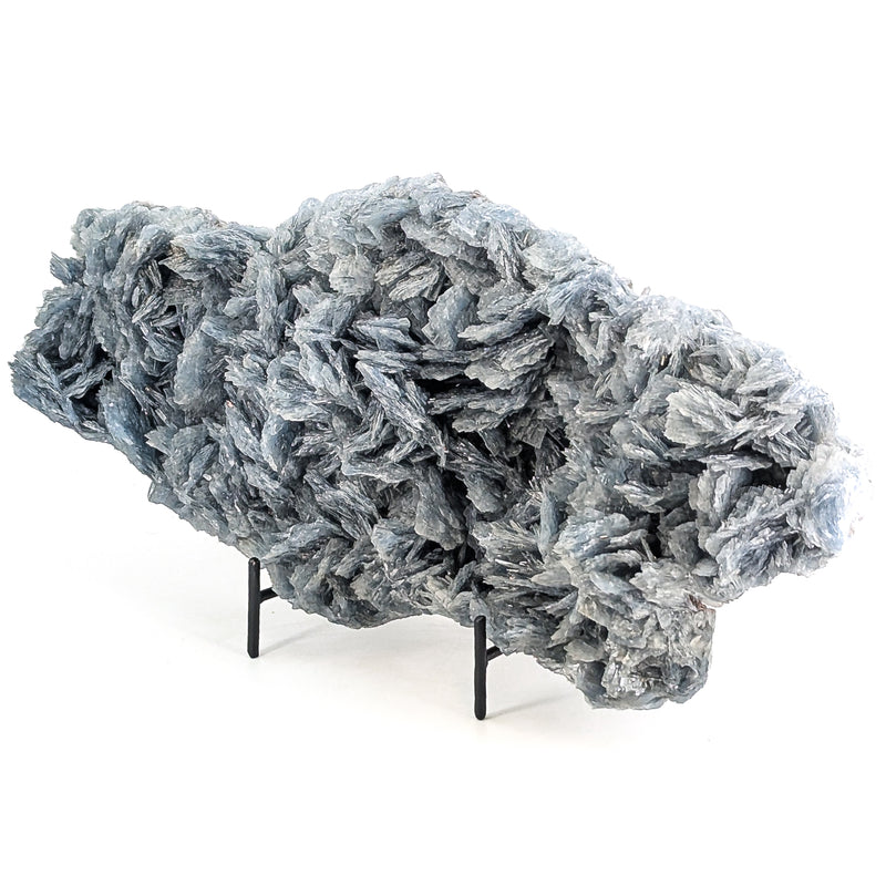 Cavnic Blue Barite - One of a Kind - Statement