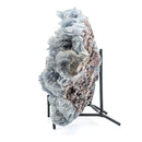 Cavnic Blue Barite - One of a Kind - Statement