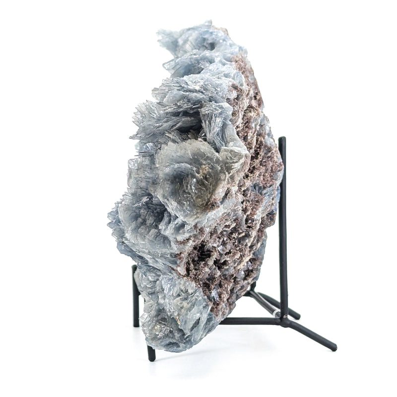 Cavnic Blue Barite - One of a Kind - Statement