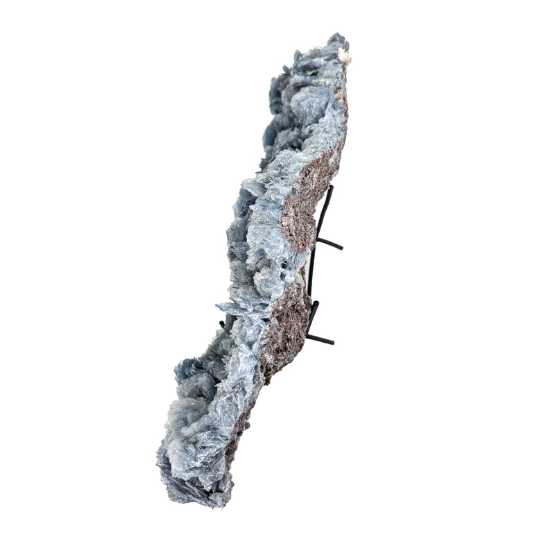 Cavnic Blue Barite - One of a Kind - Statement