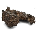 Native Silver with Acanthite and Calcite - Specimen