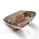 Sunstone - Faceted Gemstone - Step Cut - 1.64ct