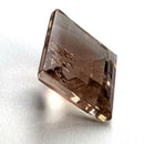 Sunstone - Faceted Gemstone - Step Cut - 1.64ct