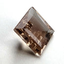 Sunstone - Faceted Gemstone - Step Cut - 1.64ct