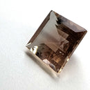 Sunstone - Faceted Gemstone - Step Cut - 1.64ct