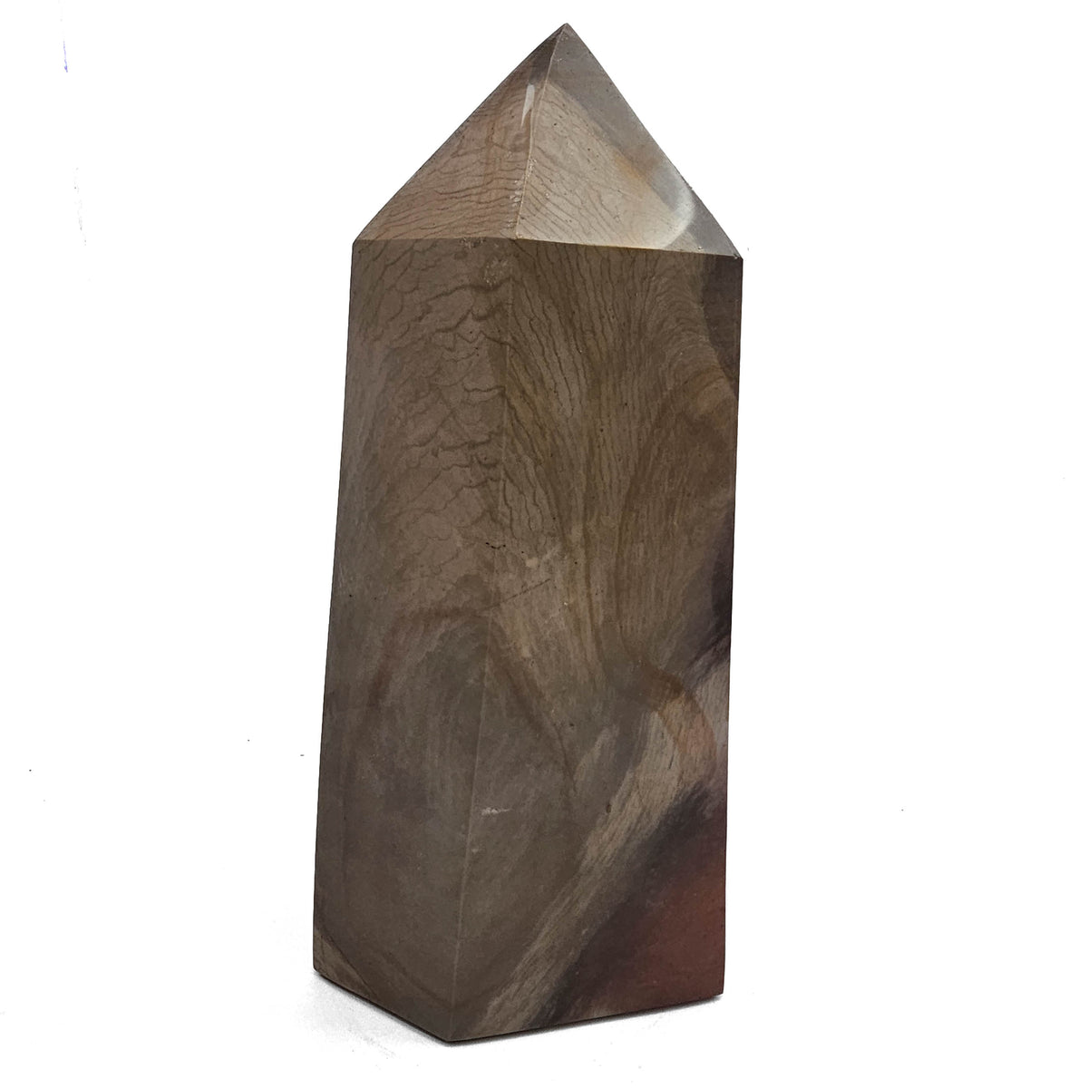 Jasper Tower - Specimen from Madagascar, view 3 of 7