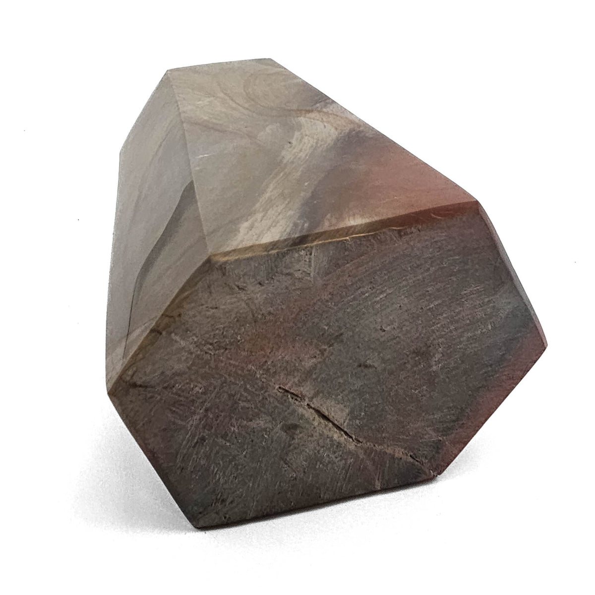 Jasper Tower - Specimen from Madagascar, view 4 of 7