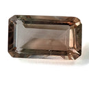 Sunstone - Faceted Gemstone - Emerald Cut - 2.95ct