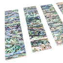 Abalone Shell Sheet - Rectangle Blank for Inlay