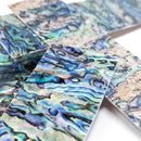 Abalone Shell Sheet - Rectangle Blank for Inlay