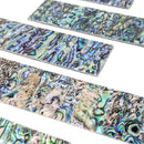 Abalone Shell Sheet - Rectangle Blank for Inlay