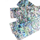 Abalone Shell Sheet - Rectangle Blank for Inlay