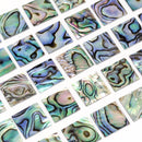 Abalone Shell - Square Sheets