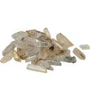 Actinolite Quartz - (Facet Grade) - Rough - View 4