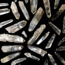 Actinolite Quartz - Mono Crystal - Mineral - BC, Canada