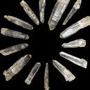 Actinolite Quartz - Mono Crystal - Mineral - BC, Canada