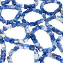 Afghanite - Bead Bracelet