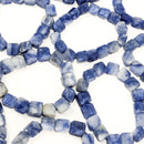 Afghanite - Bead Bracelet