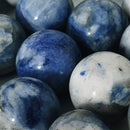 Afghanite - Mini Sphere