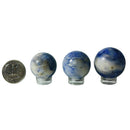 Afghanite - Mini Sphere