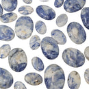 Afghanite - Palmstone - Afghanistan - Throat Chakra