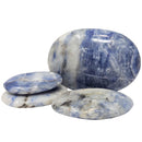 Afghanite - Palmstone - Afghanistan - Throat Chakra