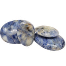 Afghanite - Palmstone - Afghanistan - Throat Chakra