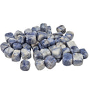 Afghanite - Tumble - Afghanistan - Throat Chakra