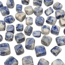 Afghanite - Tumble - Afghanistan - Throat Chakra