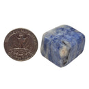 Afghanite - Tumble - Afghanistan - Throat Chakra