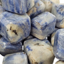 Afghanite - Tumble - Afghanistan - Throat Chakra