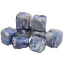 Afghanite - Tumble - Afghanistan - Throat Chakra