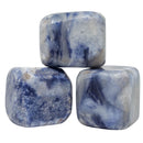 Afghanite - Tumble - Afghanistan - Throat Chakra