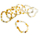 Agate Bead - Bracelet