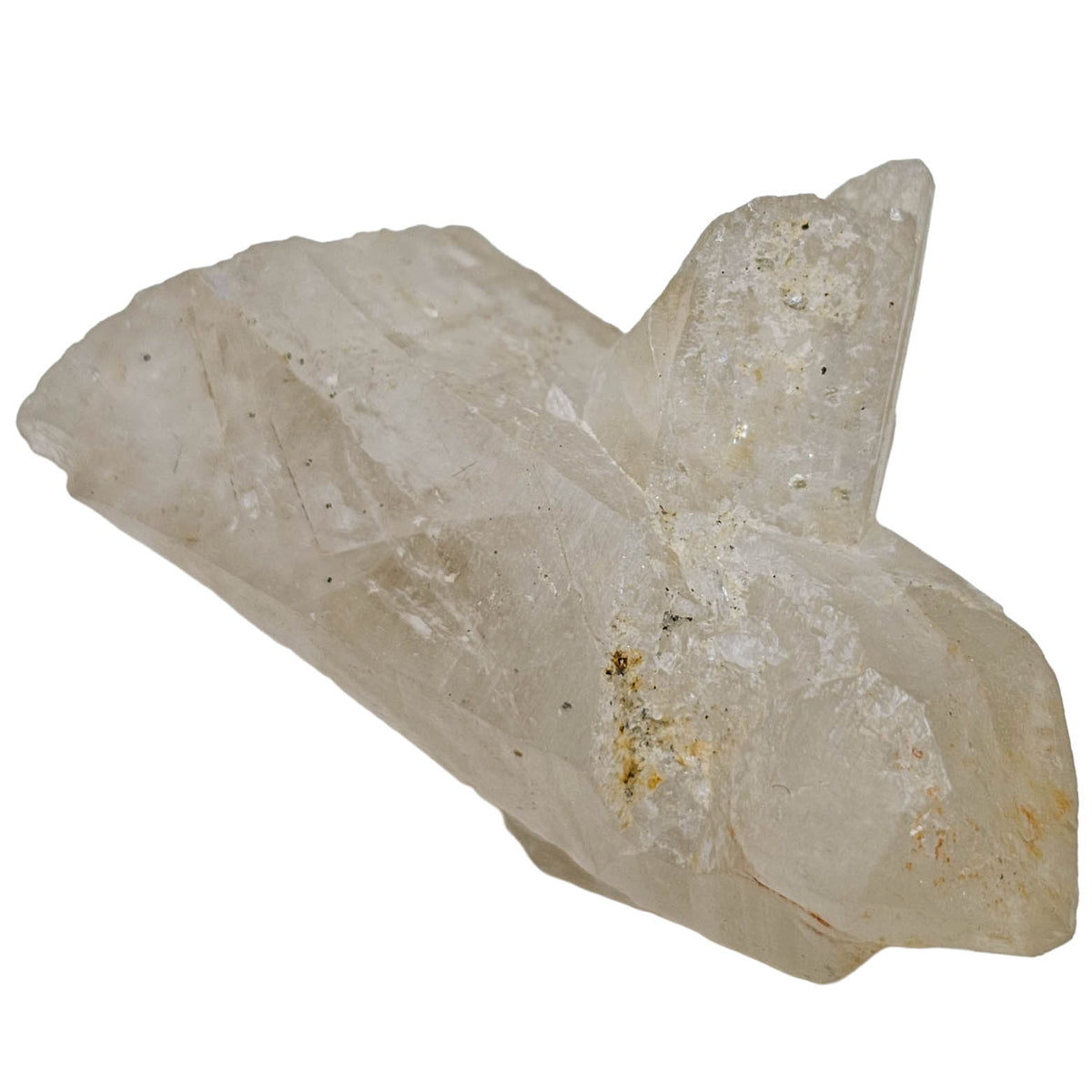 Actinolite Quartz - Rough - View 3