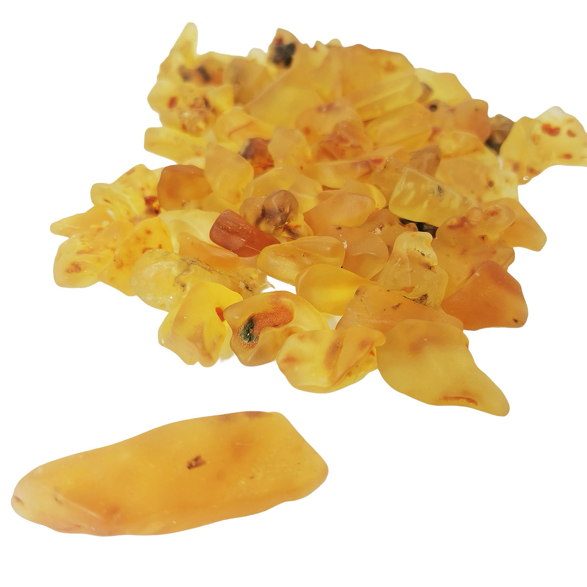 Amber (Copal) fossil from Colombia.
