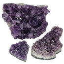Amethyst - A Grade - Mineral Specimen - Brazil - Crown Chakra