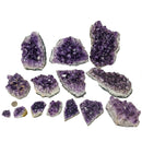 Amethyst - A Grade - Mineral Specimen - Brazil - Crown Chakra
