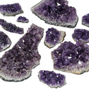 Amethyst - A Grade - Mineral Specimen - Brazil - Crown Chakra