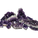 Amethyst - A Grade - Mineral Specimen - Brazil - Crown Chakra