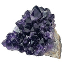 Amethyst - A+ Grade - Cut Base - Mineral Specimen - Brazil - Crown Chakra