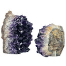 Amethyst - A+ Grade - Cut Base - Mineral Specimen - Brazil - Crown Chakra
