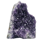 Amethyst - A+ Grade - Cut Base - Mineral Specimen - Brazil - Crown Chakra