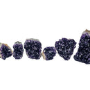 Amethyst - A+ Grade - Cut Base - Mineral Specimen - Brazil - Crown Chakra