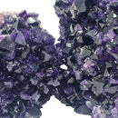 Amethyst - A+ Grade - Cut Base - Mineral Specimen - Brazil - Crown Chakra
